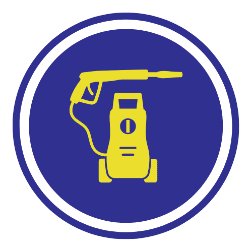 pressure washer icon