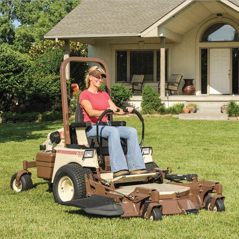grasshoppermower